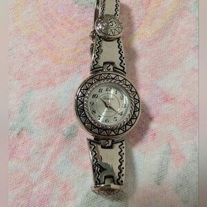 Tradition Women's Bracelet Watch, Runs, With Battery